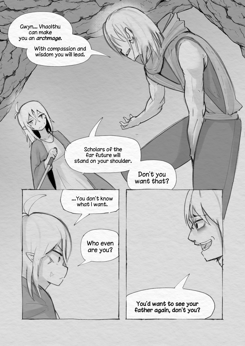 Foxtail Chapter 30 #8