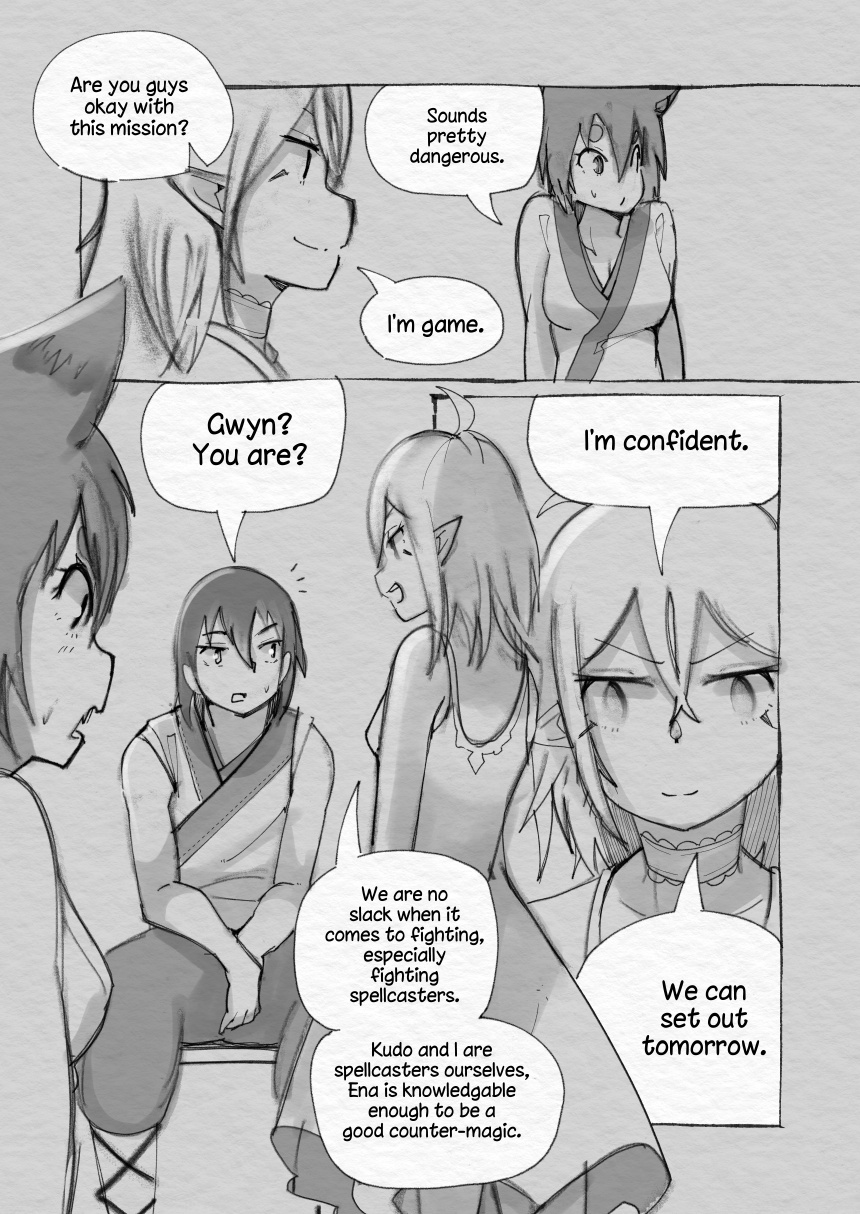 Foxtail Chapter 29 #2