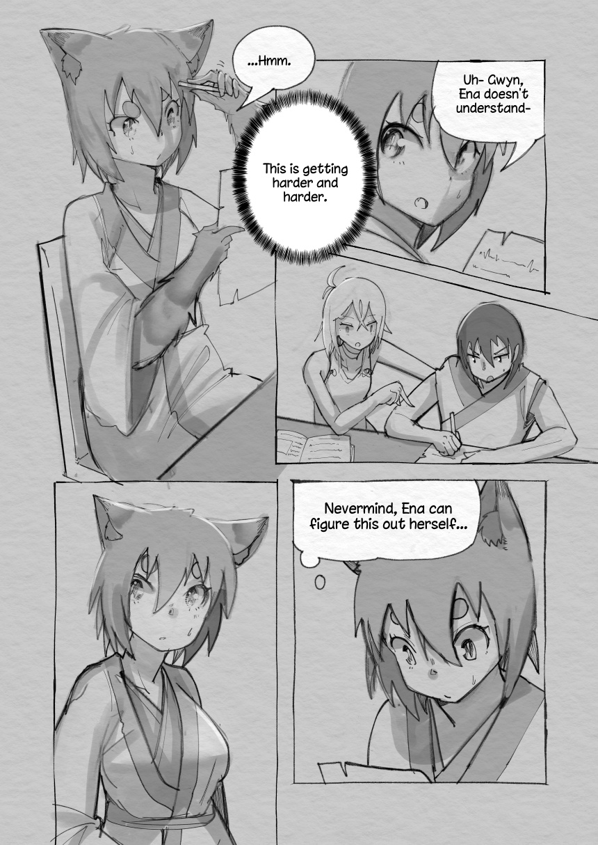 Foxtail Chapter 29 #4