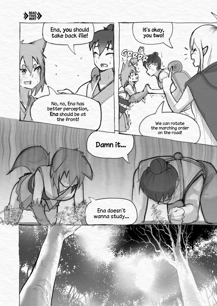 Foxtail Chapter 28 #2