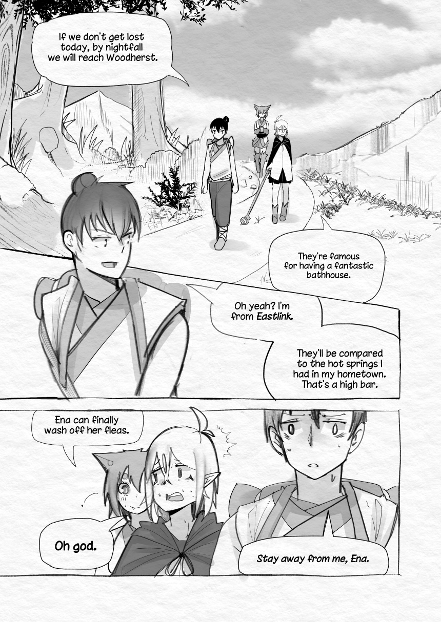 Foxtail Chapter 28 #3