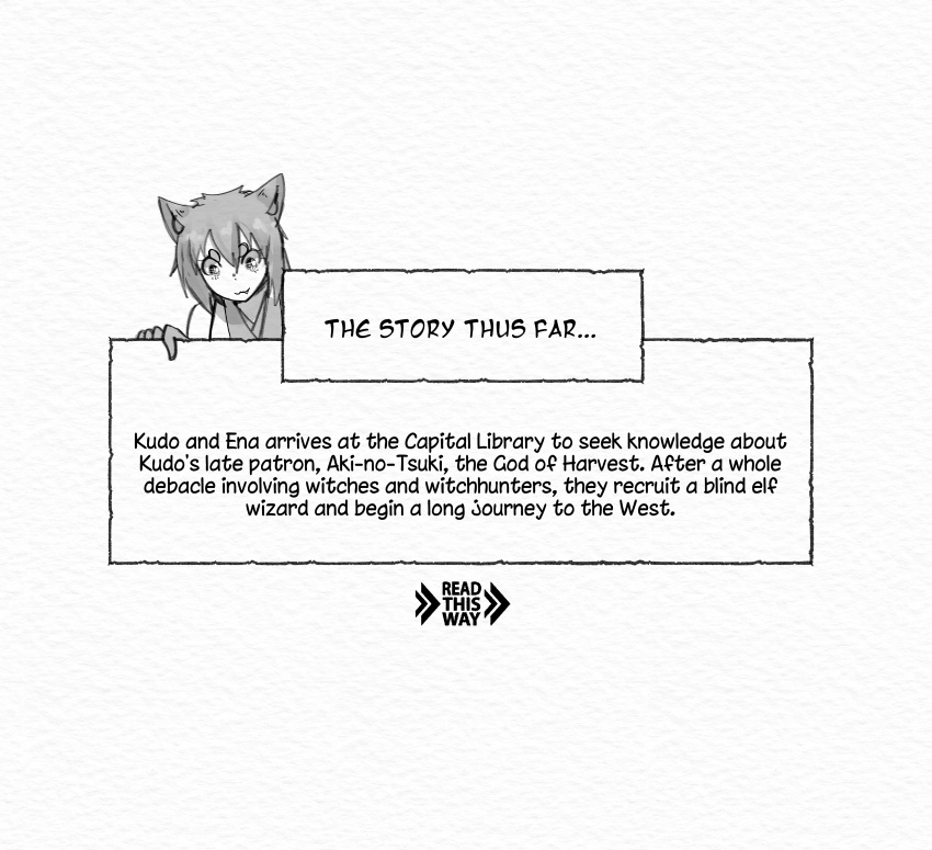 Foxtail Chapter 26 #1