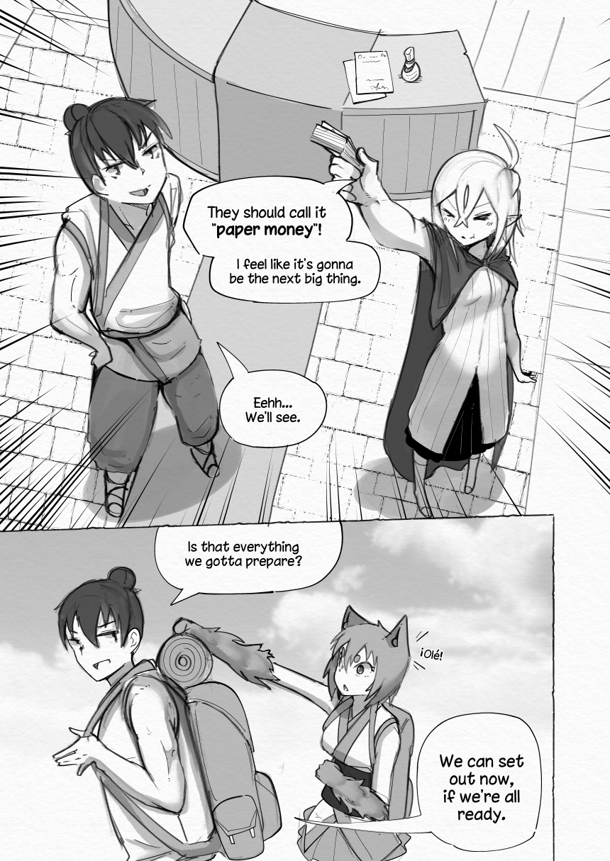 Foxtail Chapter 26 #4