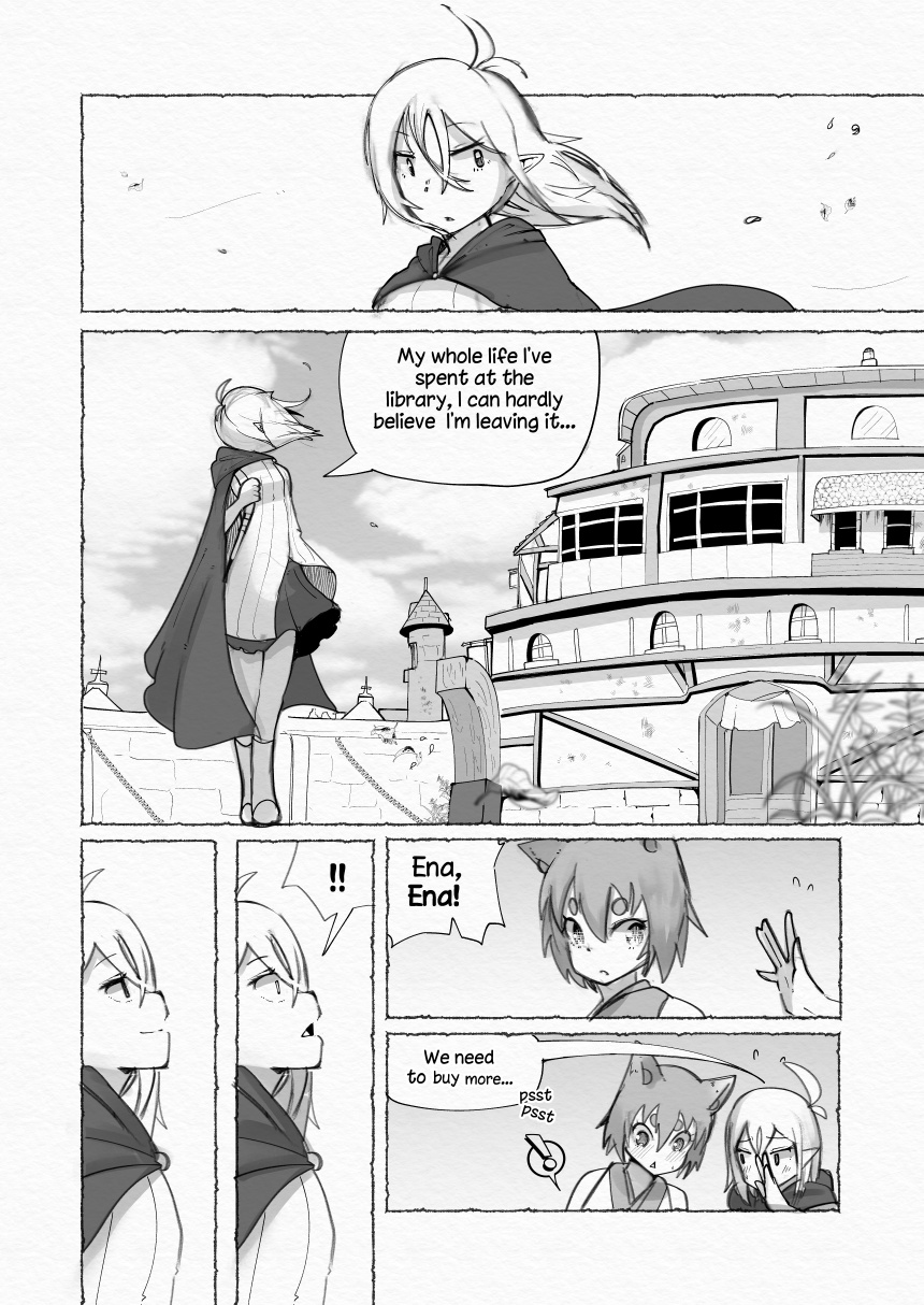 Foxtail Chapter 26 #5