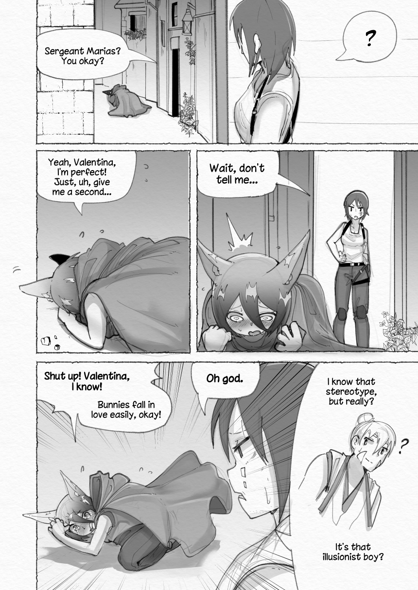 Foxtail Chapter 25.5 #2