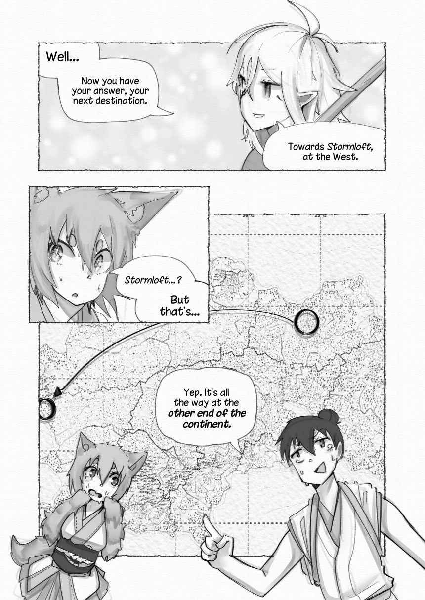 Foxtail Chapter 24 #6