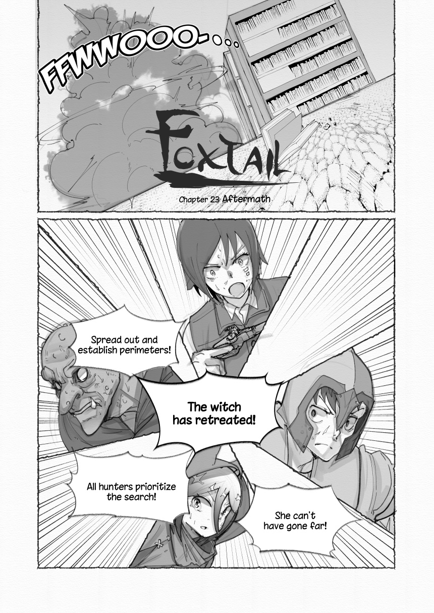 Foxtail Chapter 23 #1