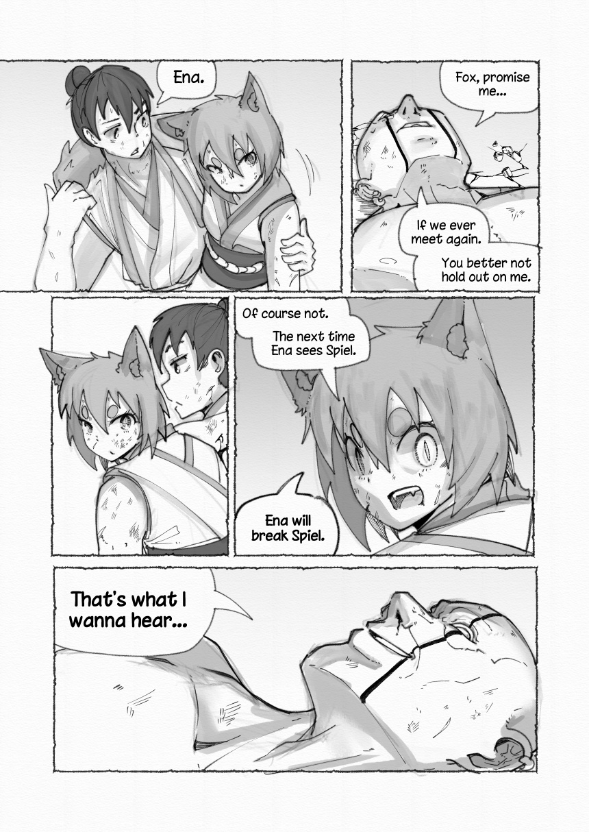 Foxtail Chapter 23 #3