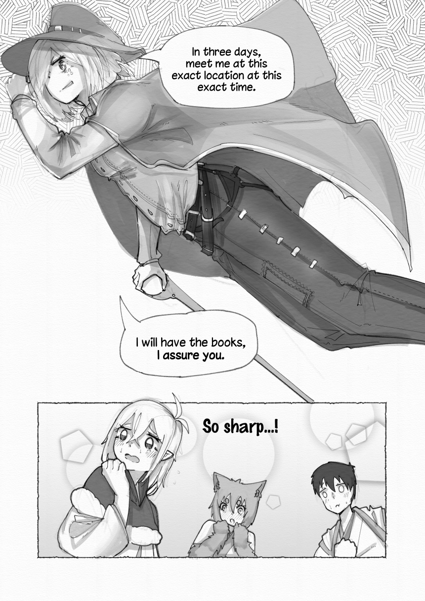 Foxtail Chapter 20 #2