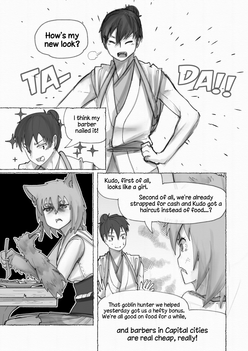 Foxtail Chapter 20 #5