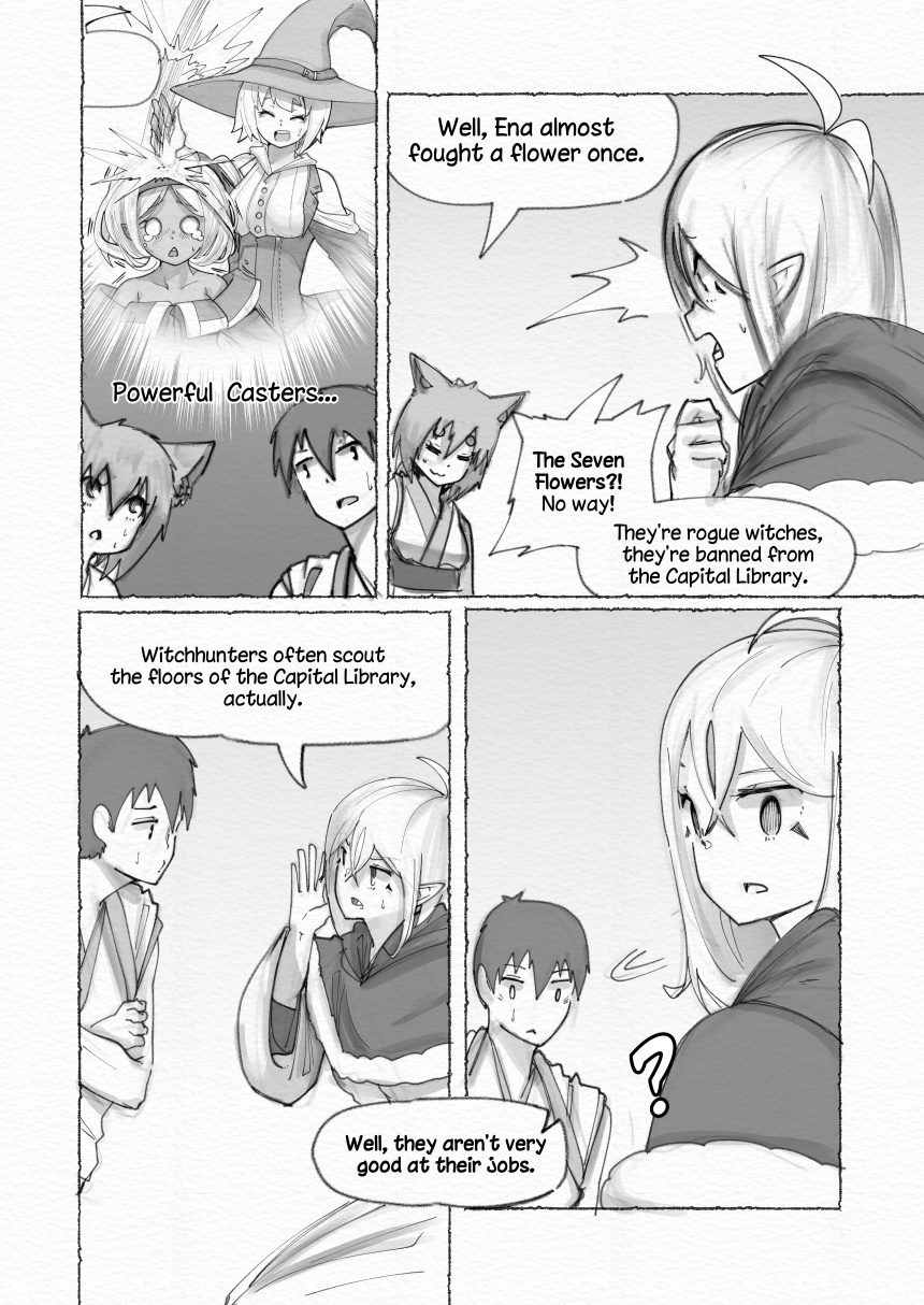 Foxtail Chapter 19 #6