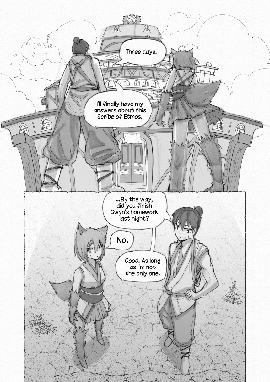 Foxtail Chapter 21 #4