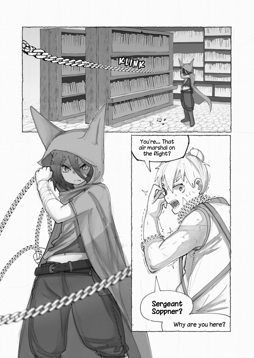 Foxtail Chapter 21 #9