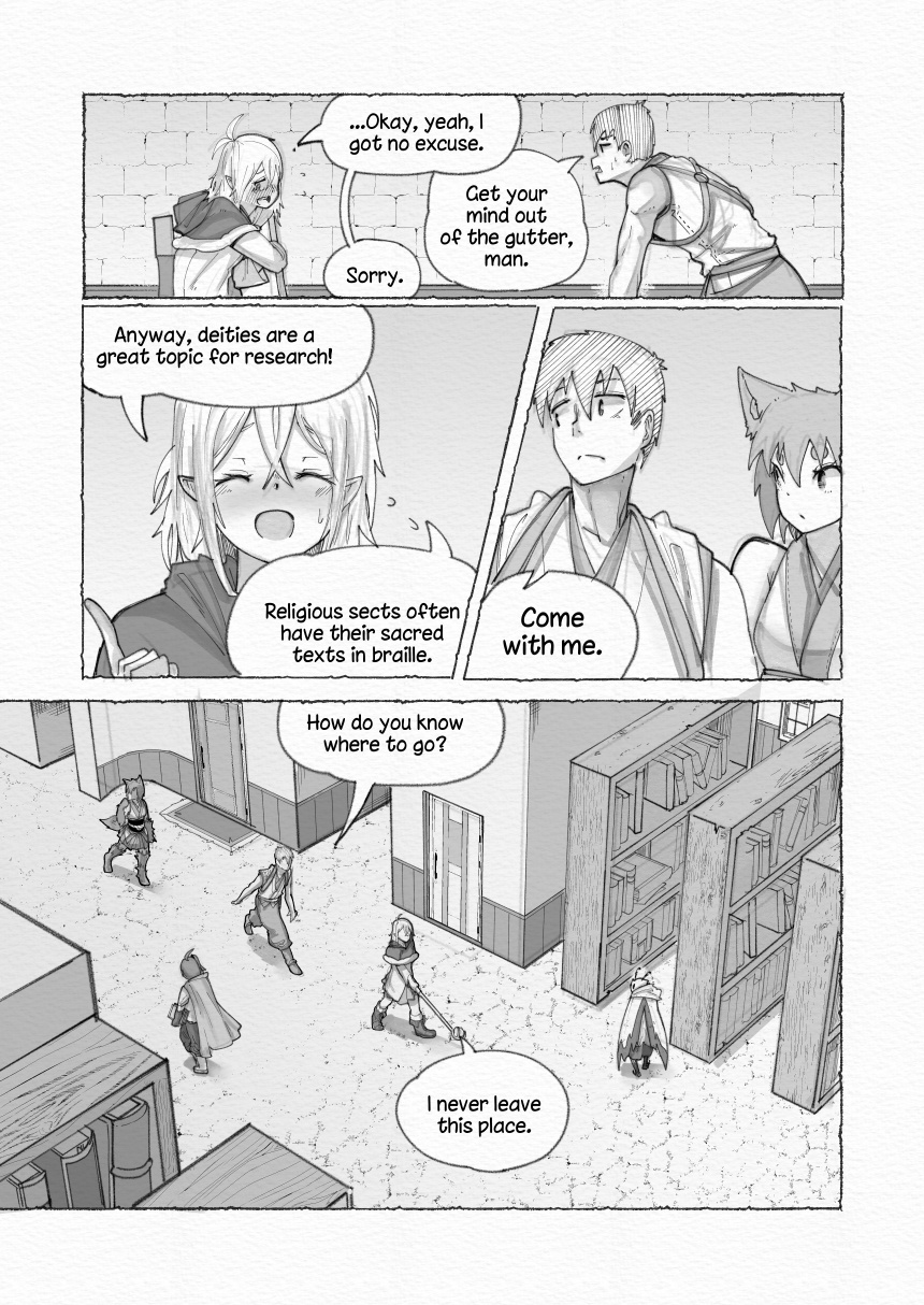 Foxtail Chapter 18 #5