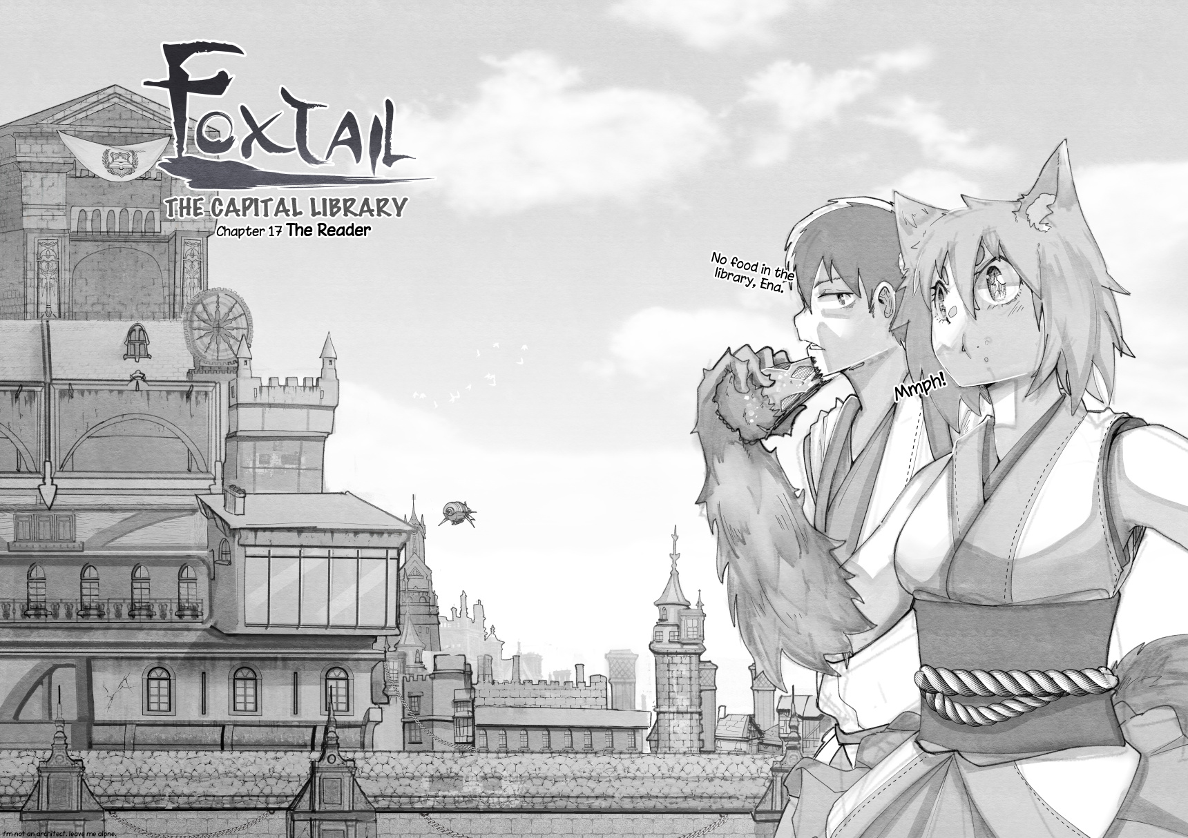 Foxtail Chapter 17 #1