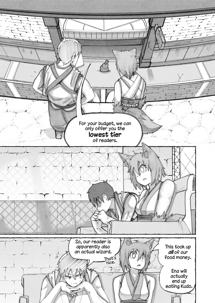 Foxtail Chapter 17 #4