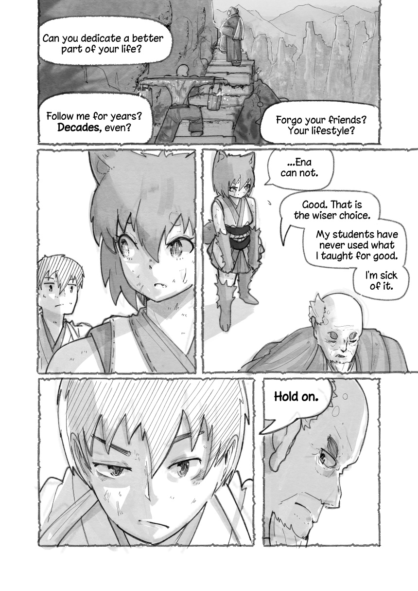 Foxtail Chapter 13 #2