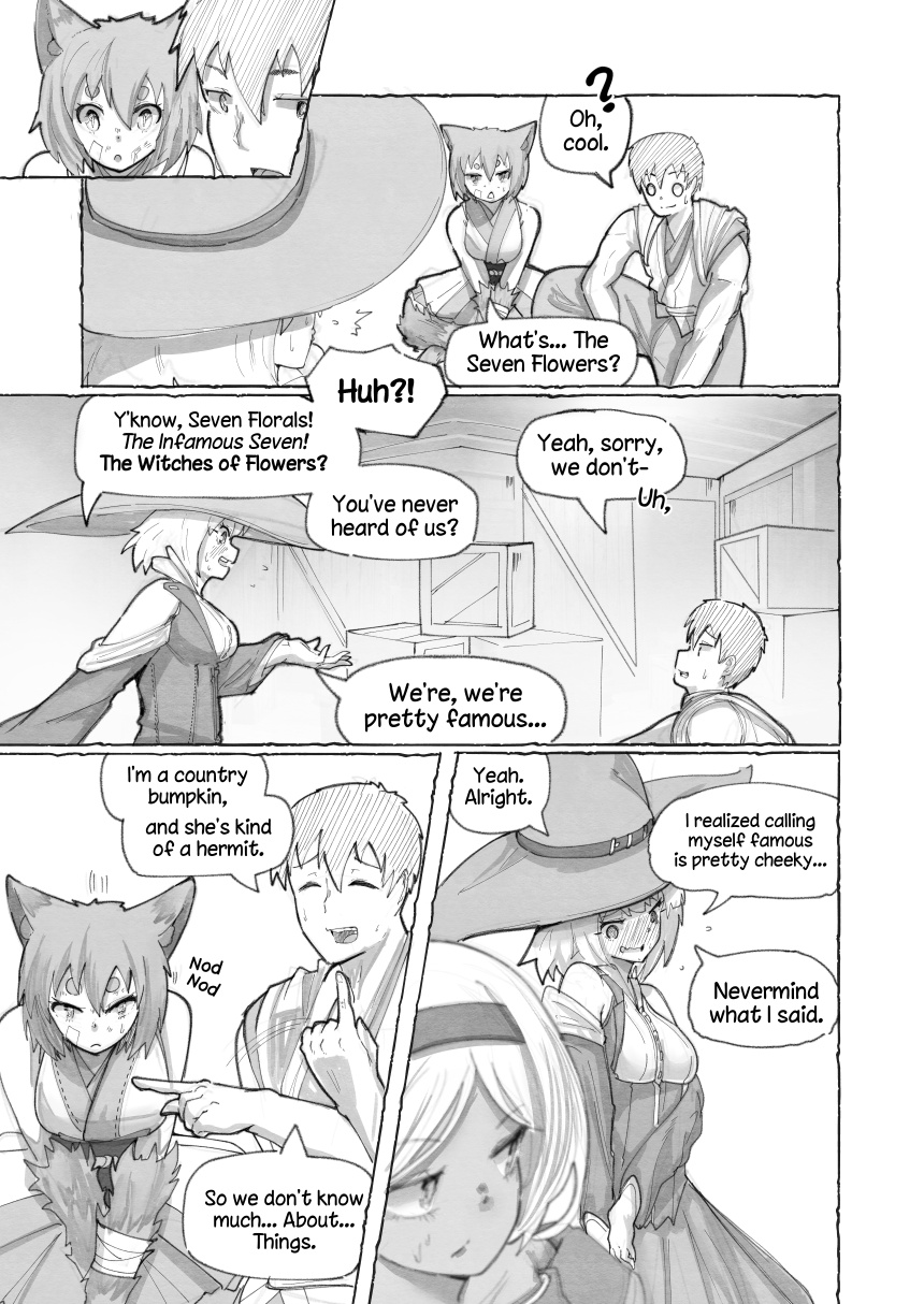 Foxtail Chapter 15 #3