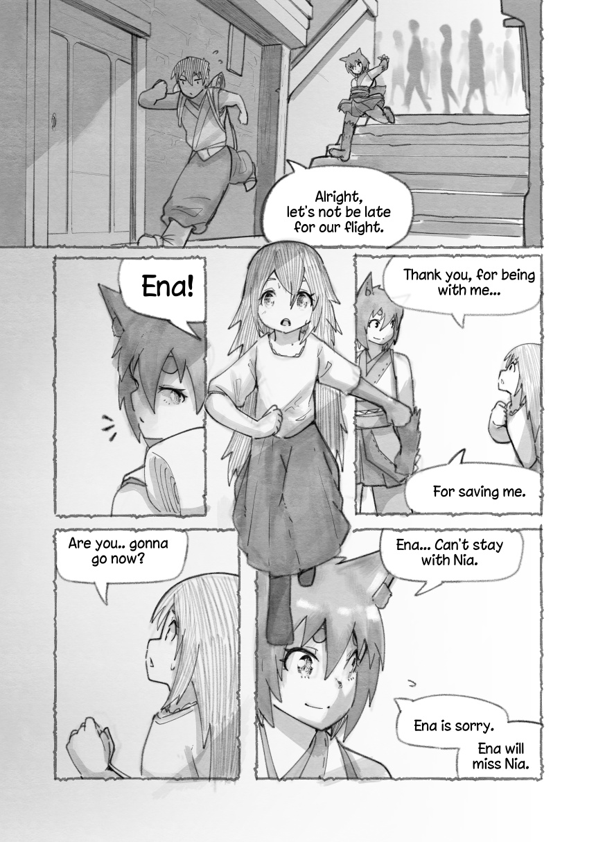 Foxtail Chapter 10 #5