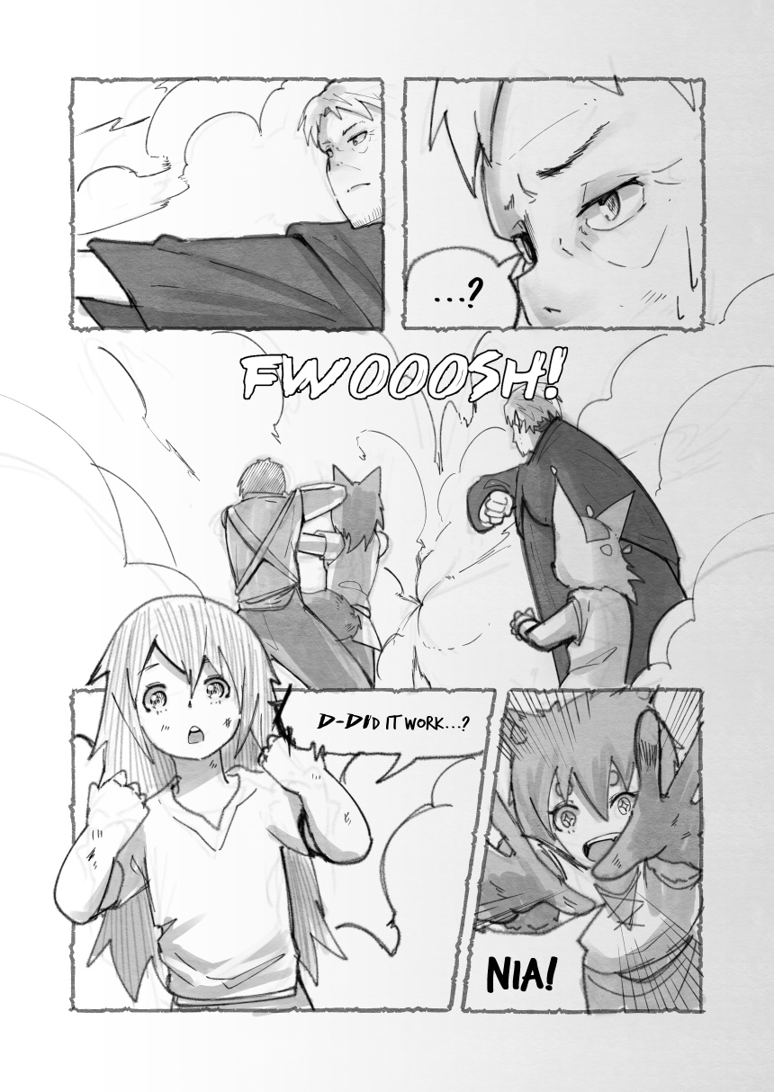 Foxtail Chapter 9 #3