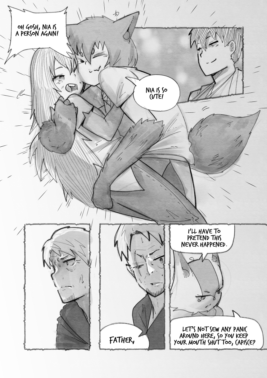 Foxtail Chapter 9 #4