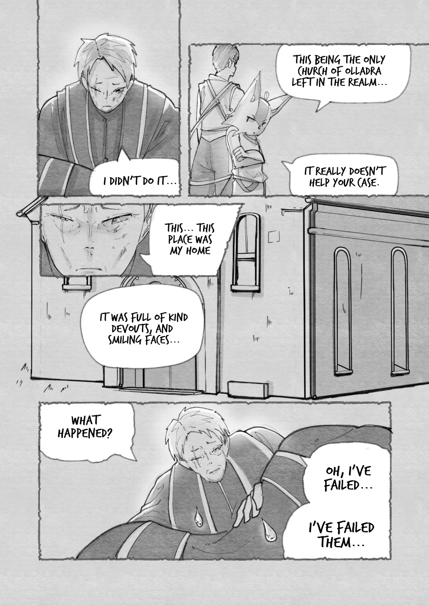 Foxtail Chapter 8 #4