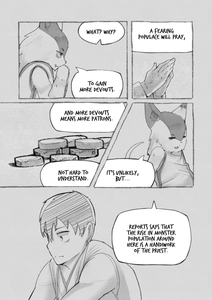 Foxtail Chapter 6 #7