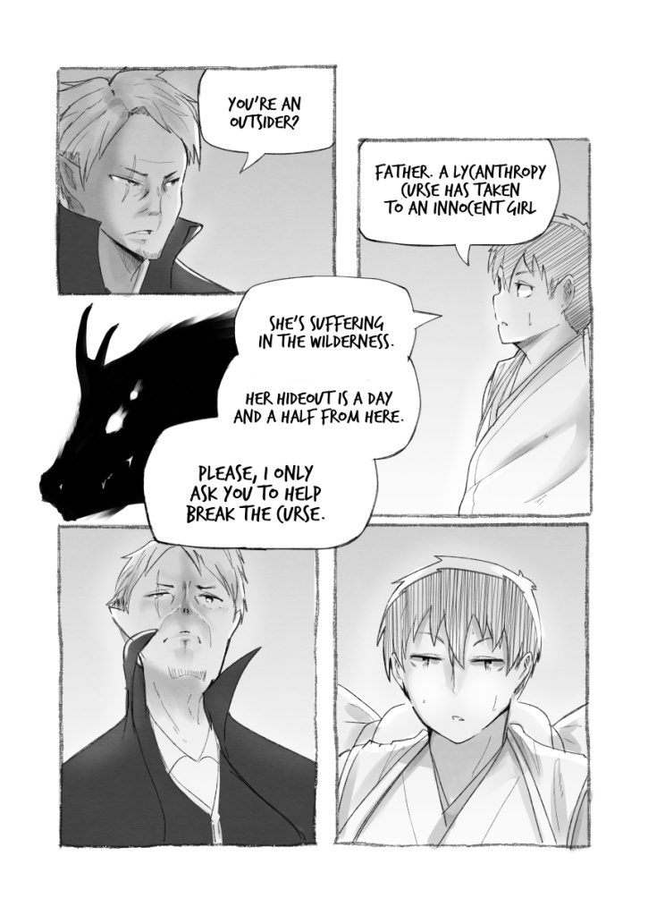 Foxtail Chapter 5 #4