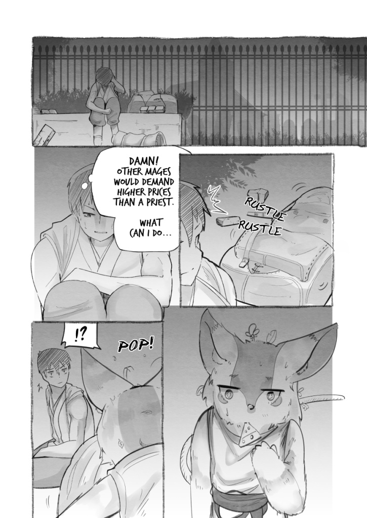 Foxtail Chapter 5 #6