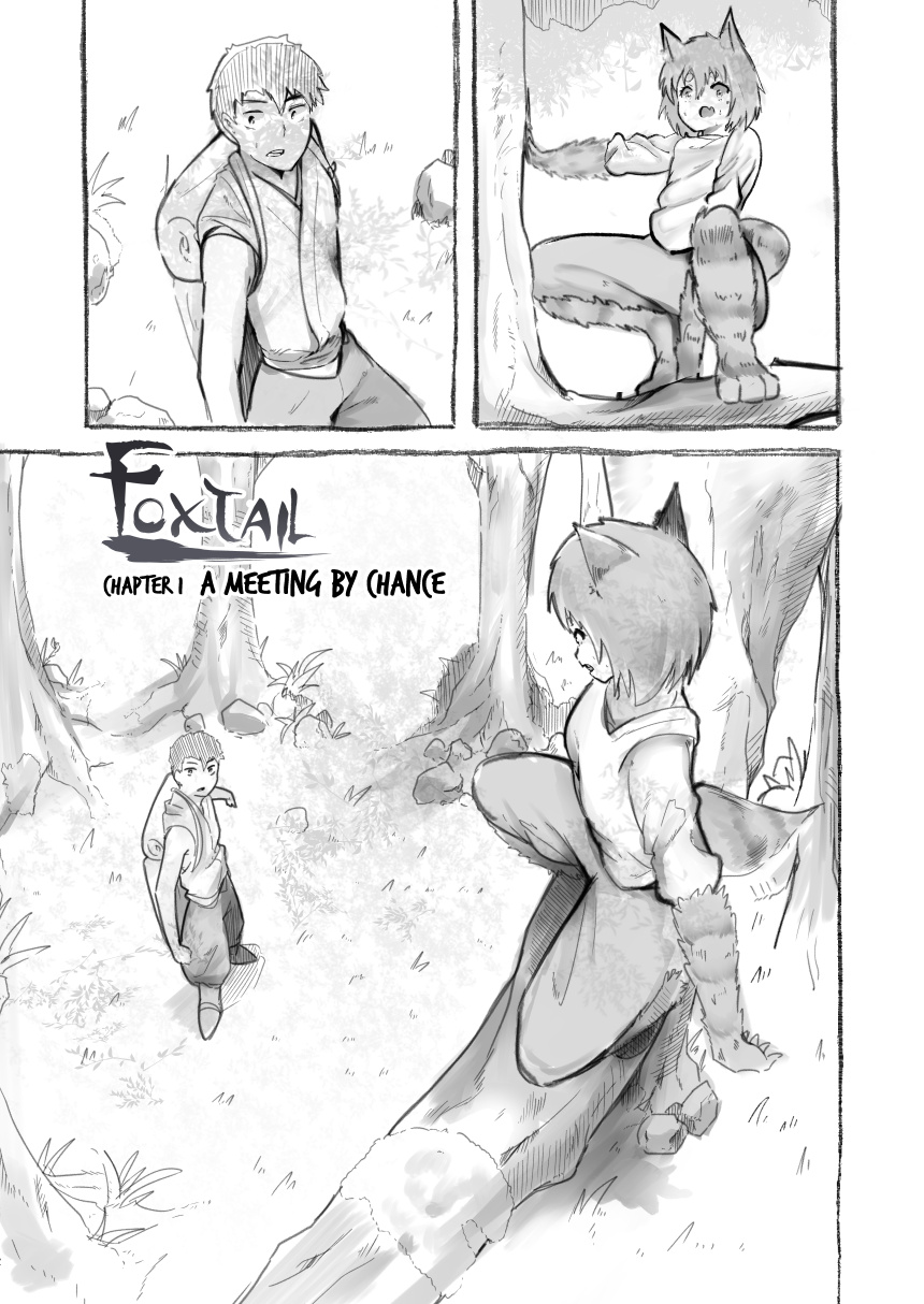 Foxtail Chapter 1 #1