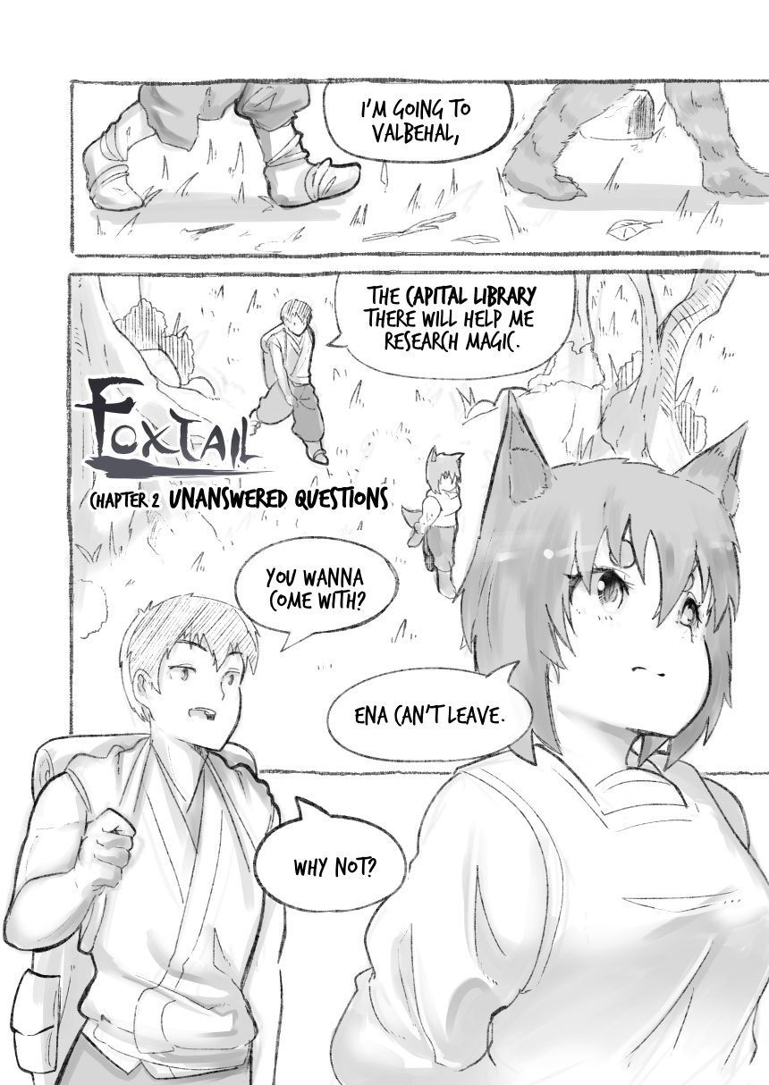 Foxtail Chapter 2 #2