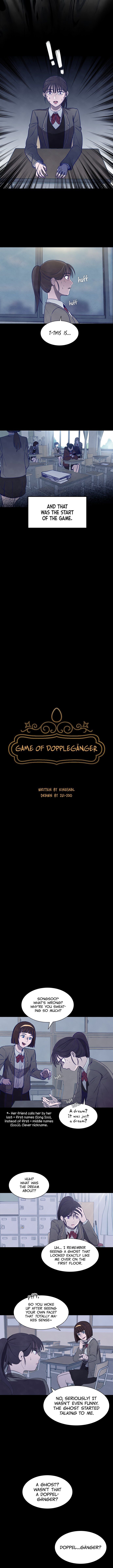 Game Of Doppelgänger Chapter 1 #5