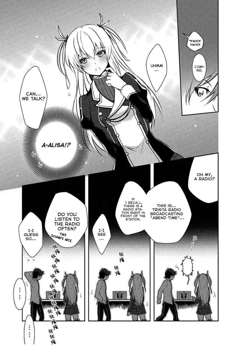 Eiyuu Densetsu: Sen No Kiseki Chapter 3 #9