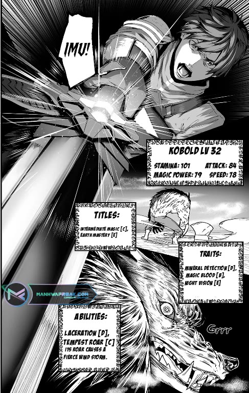 Boushoku-Hi No Ken Chapter 22 #13