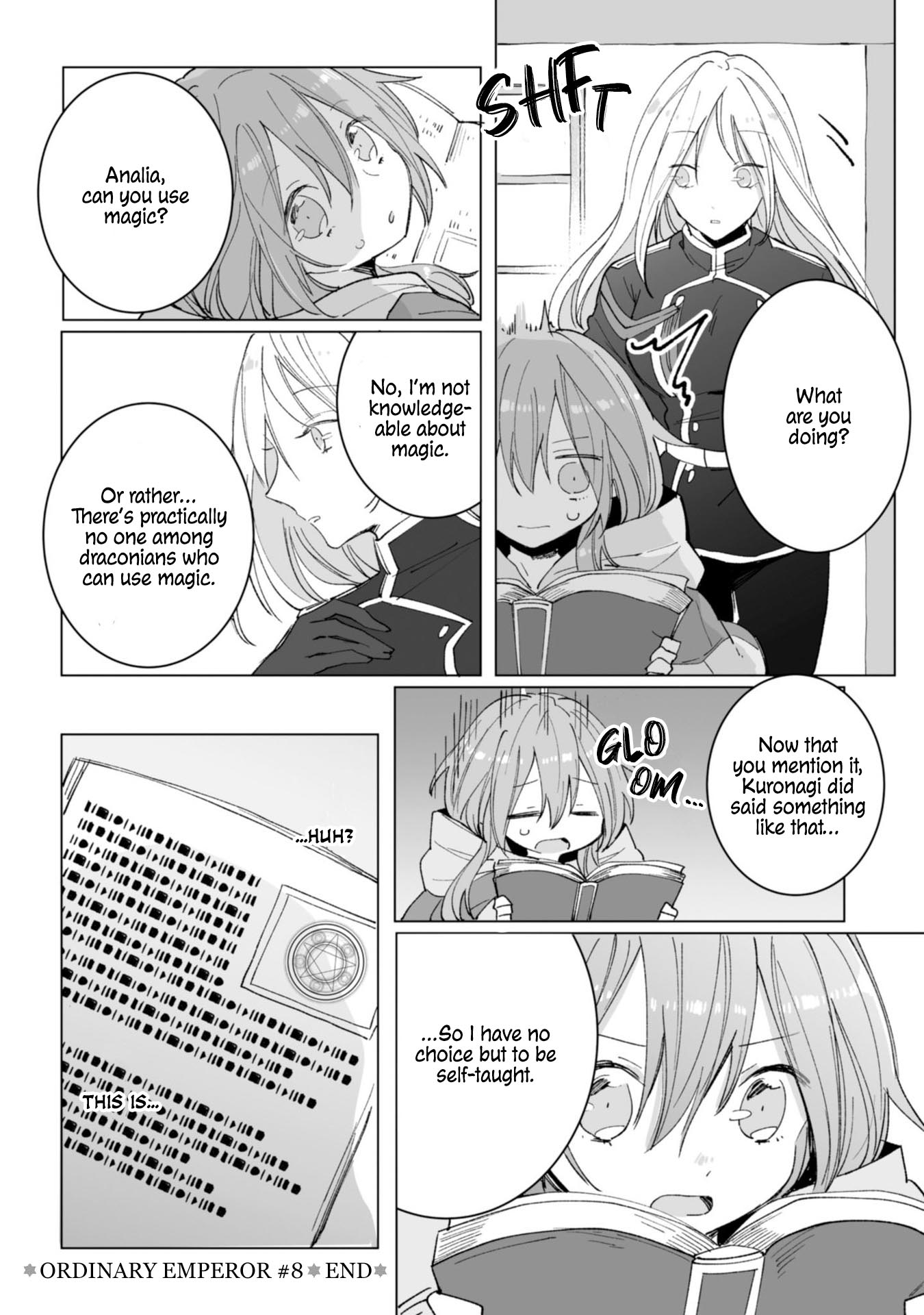 Ordinary Emperor Chapter 8 #33