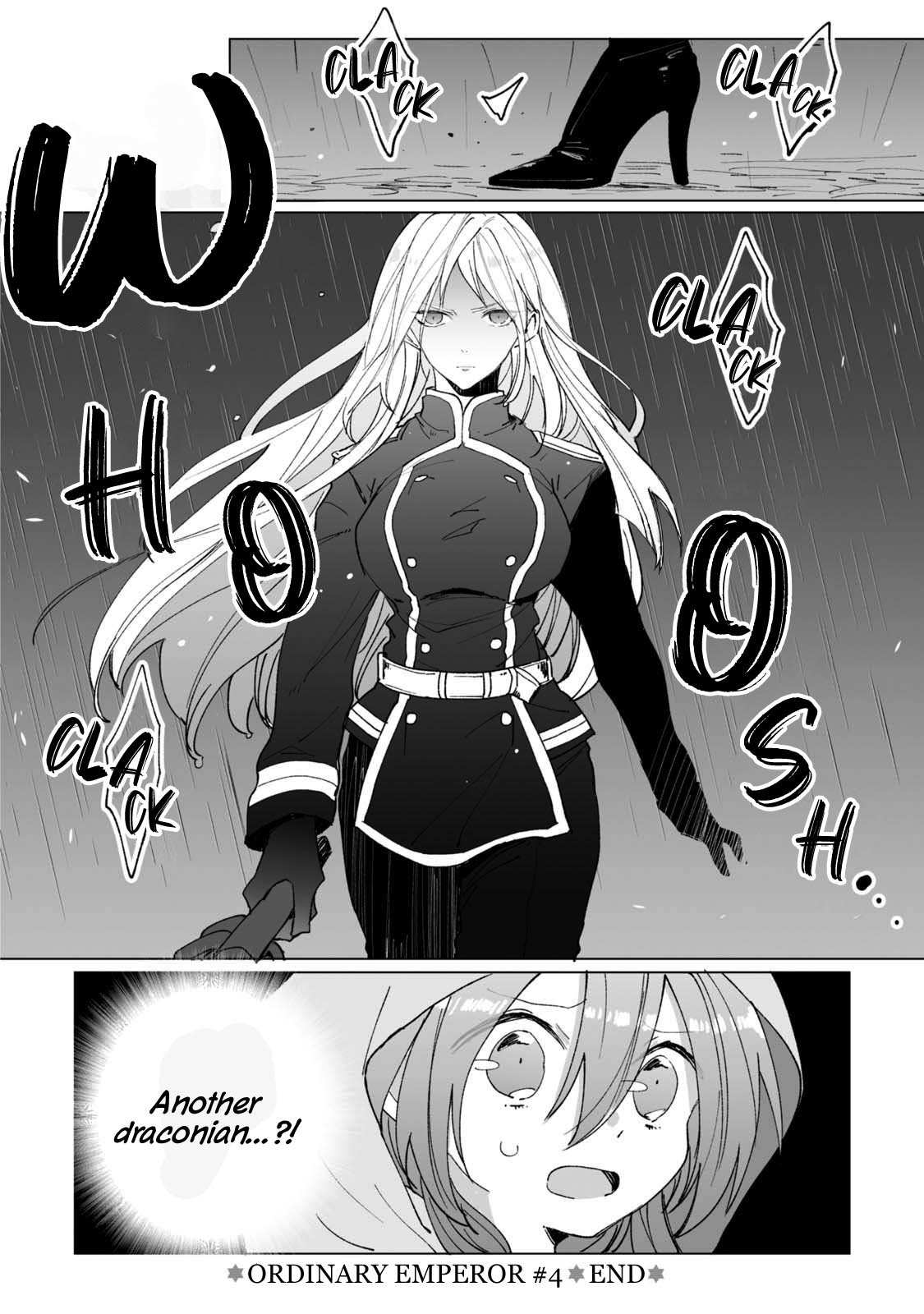 Ordinary Emperor Chapter 4 #21