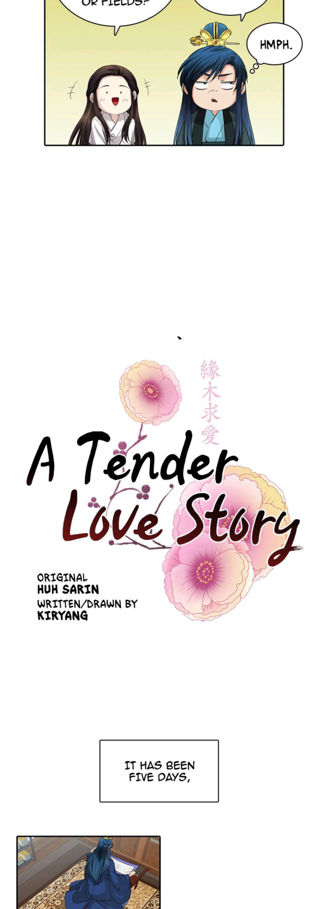 A Tender Love Chapter 67 #5