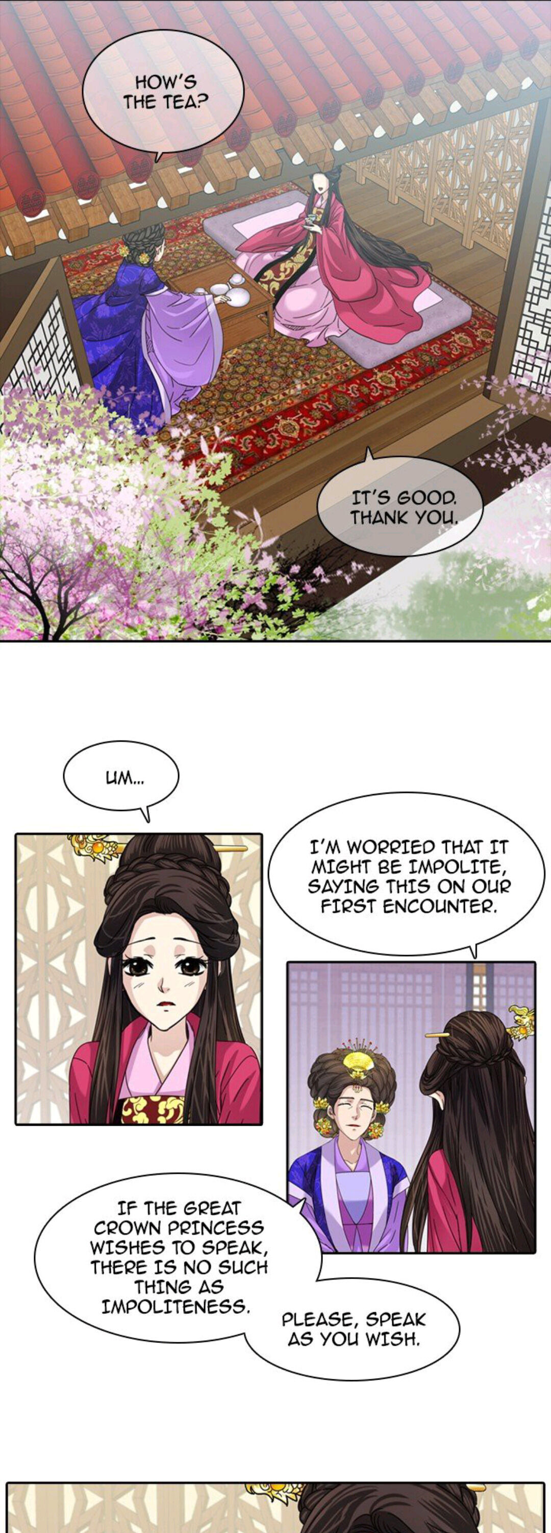 A Tender Love Chapter 21 #2