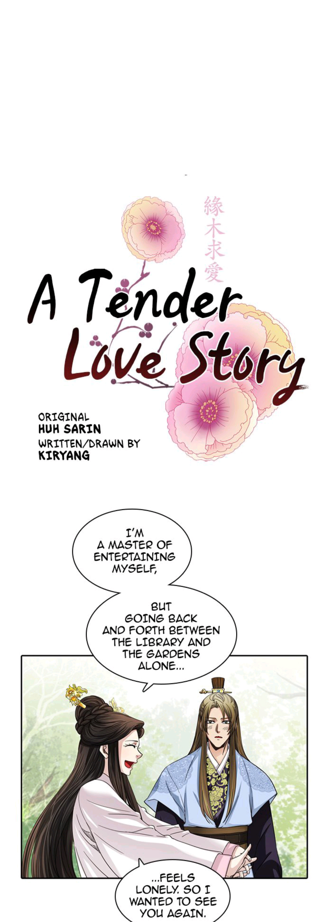 A Tender Love Chapter 7 #2
