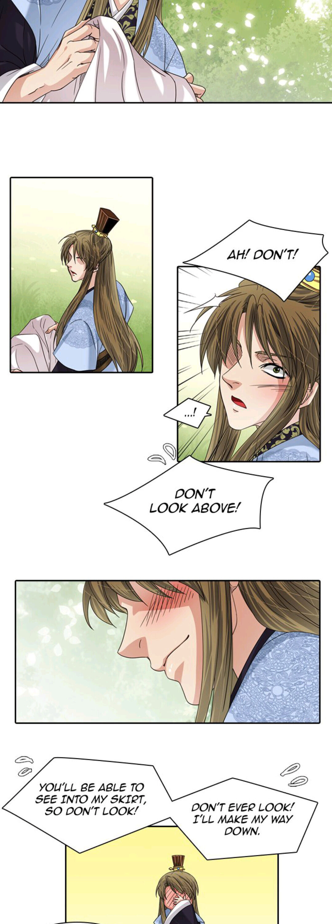 A Tender Love Chapter 6 #14