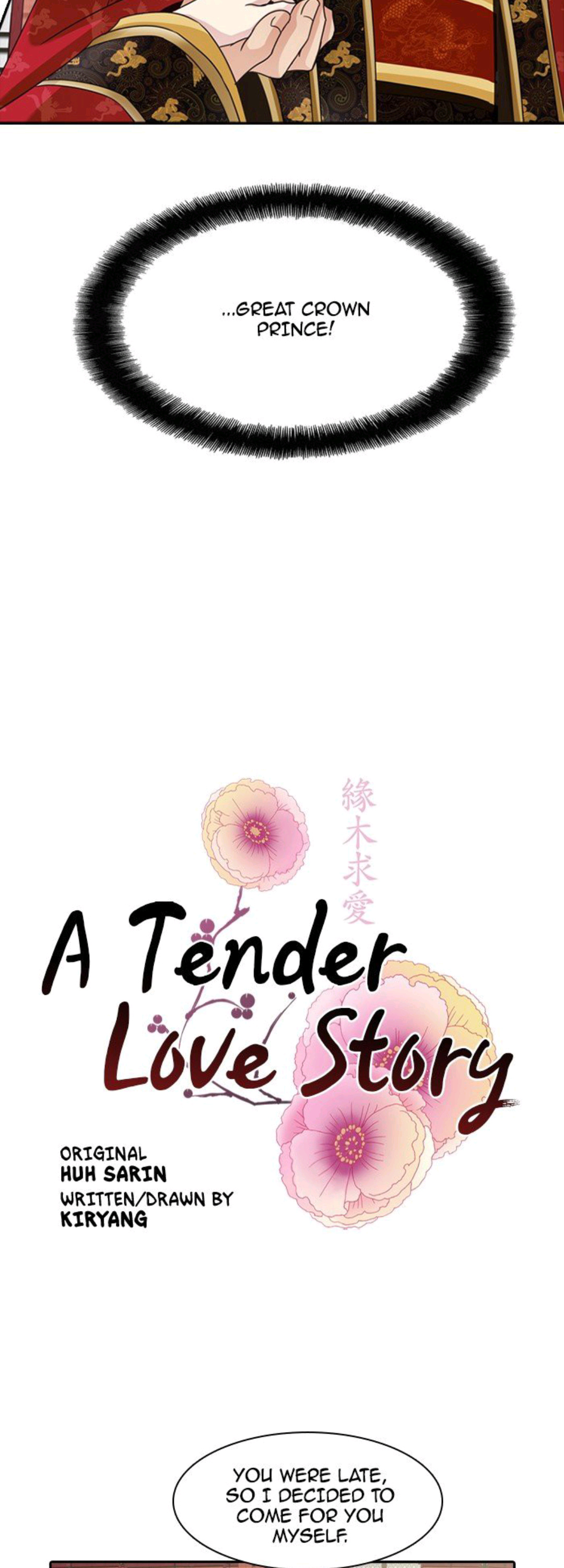 A Tender Love Chapter 3 #2