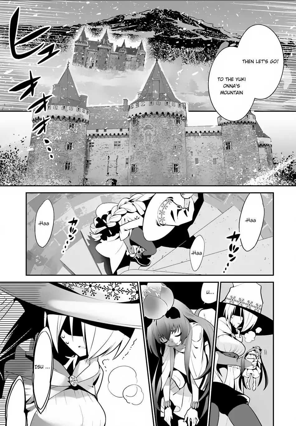 Isekai Desu Ga Mamono Saibai Shiteimasu. Chapter 6 #7