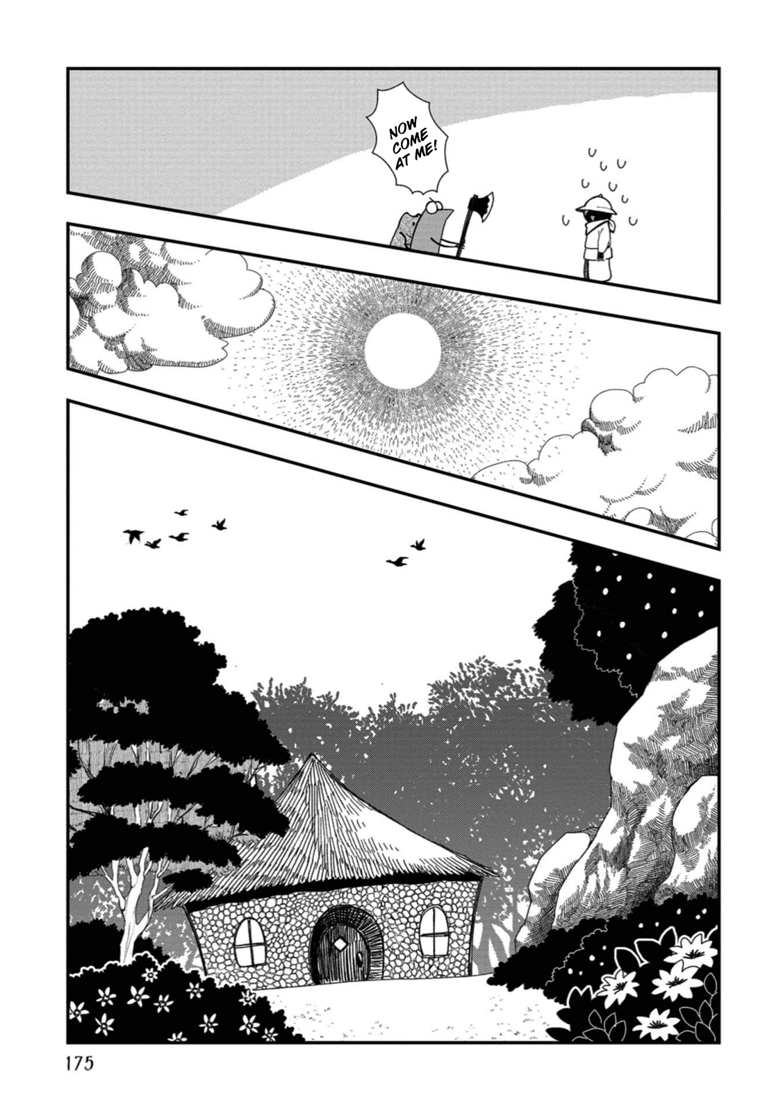 Rojika To Rakkasei Chapter 25 #18