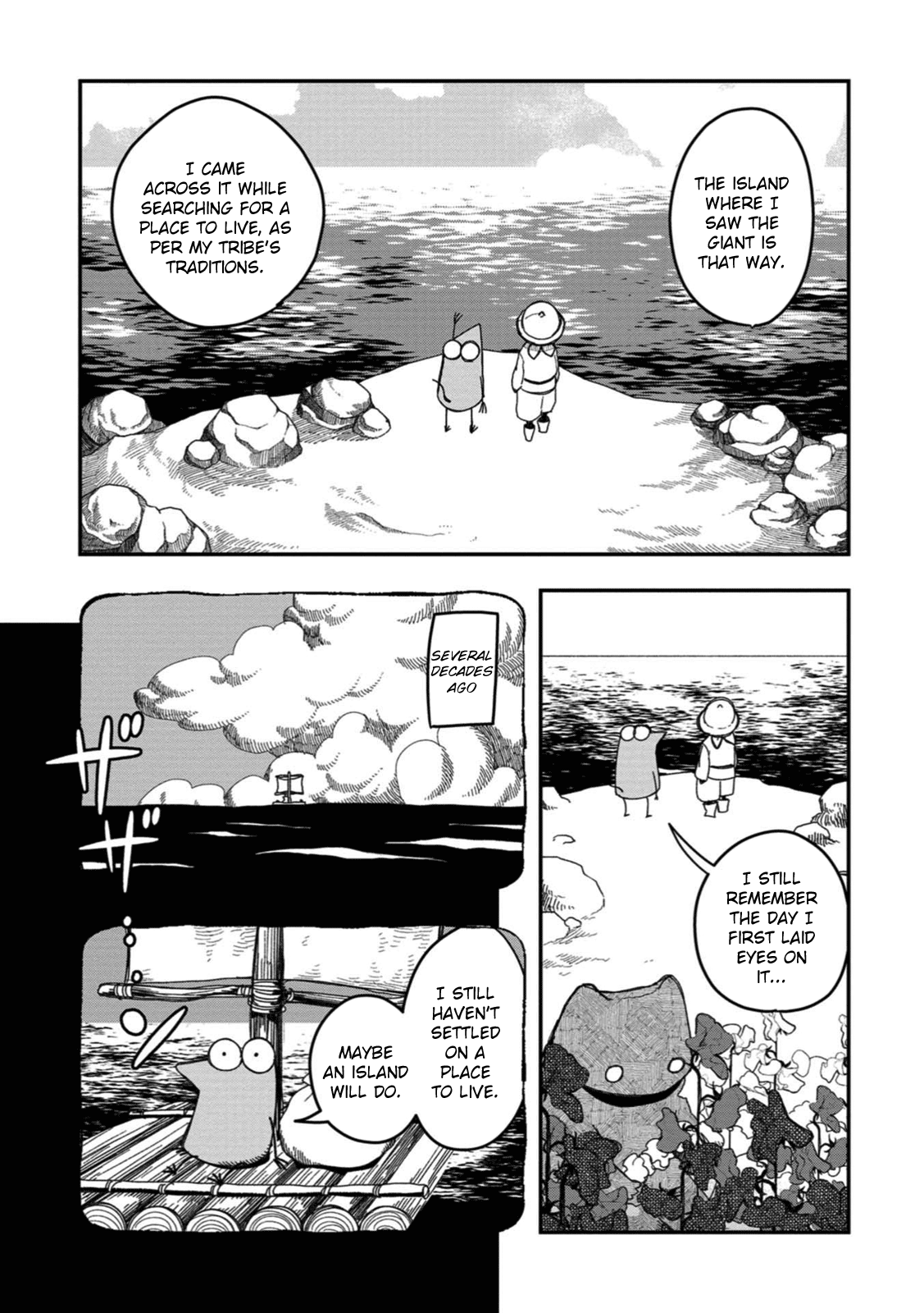 Rojika To Rakkasei Chapter 25 #22