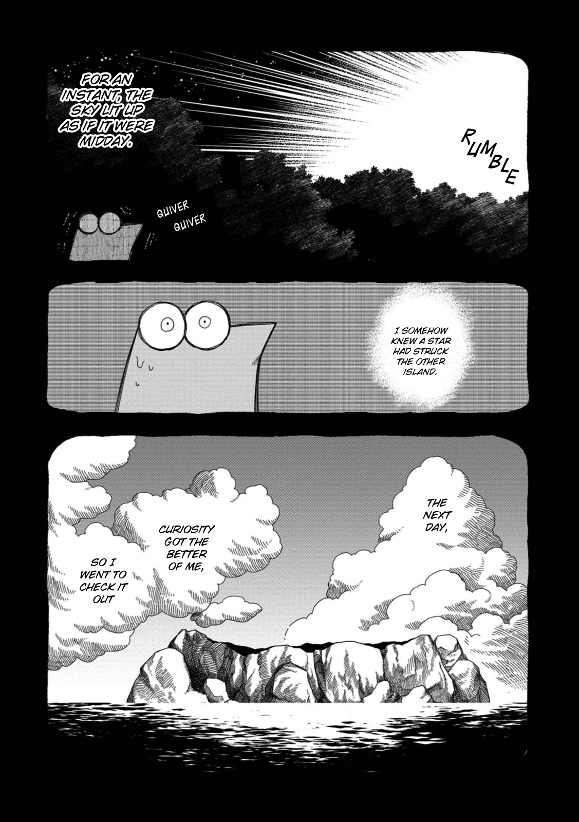 Rojika To Rakkasei Chapter 25 #29