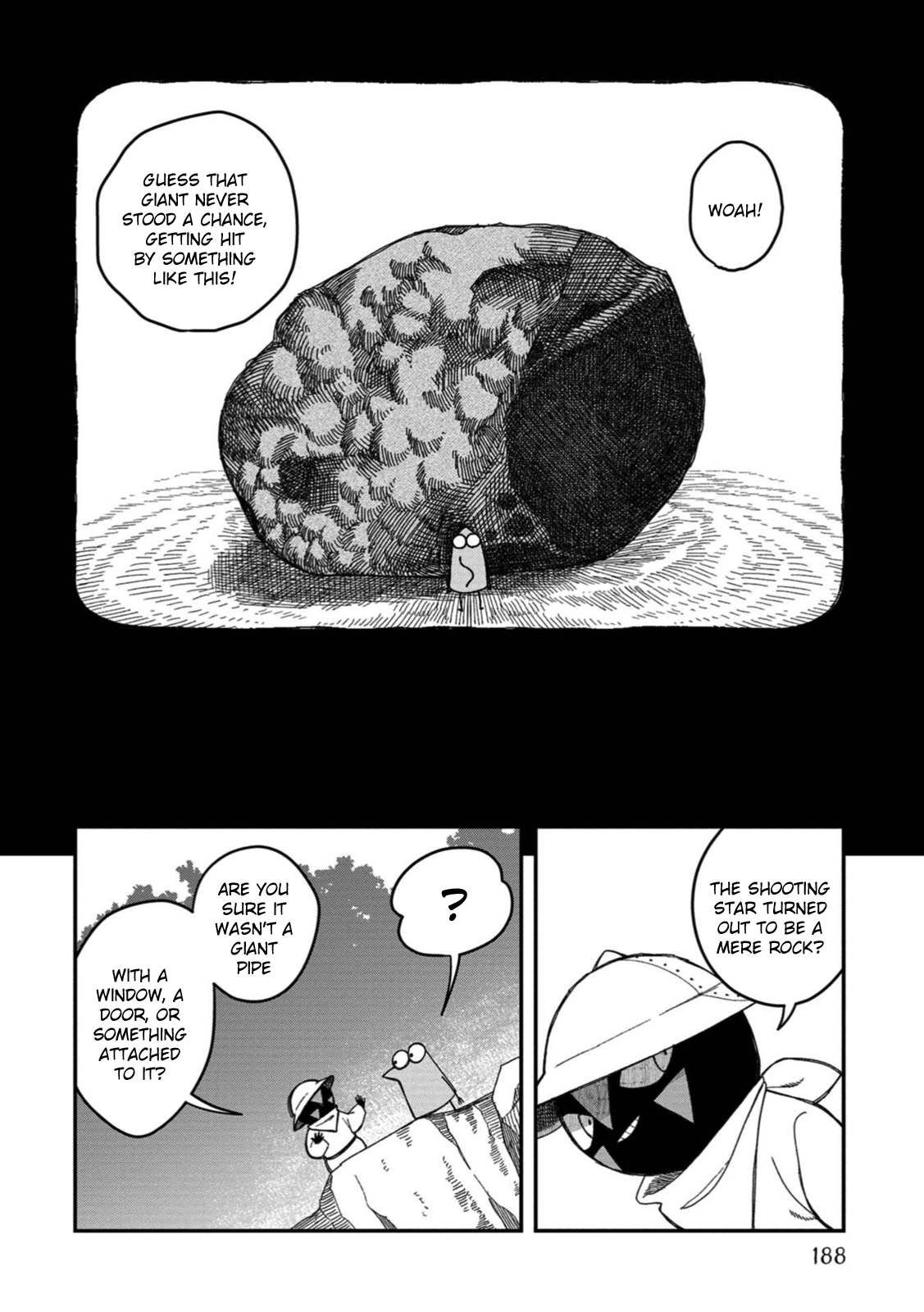 Rojika To Rakkasei Chapter 25 #31