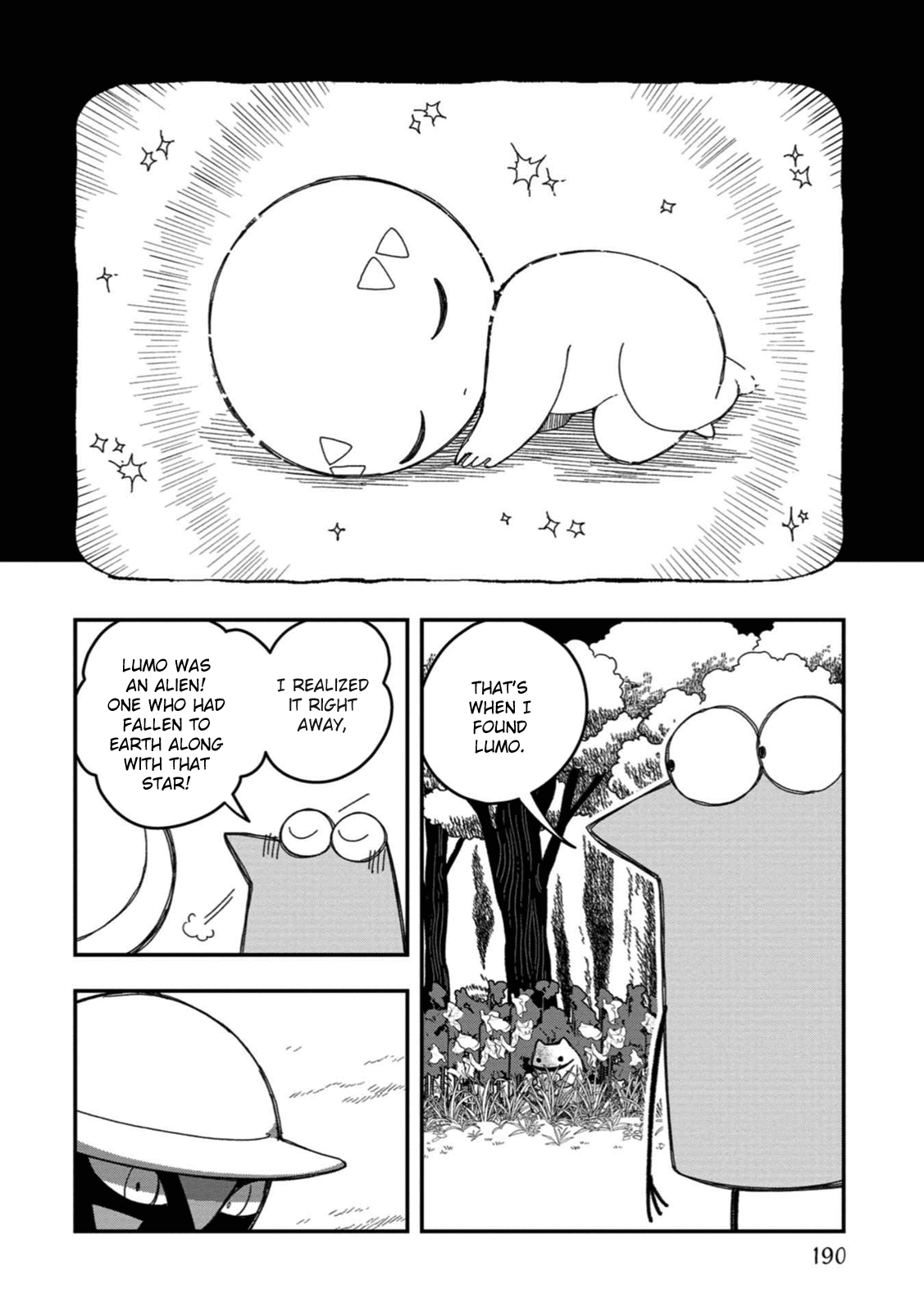 Rojika To Rakkasei Chapter 25 #33