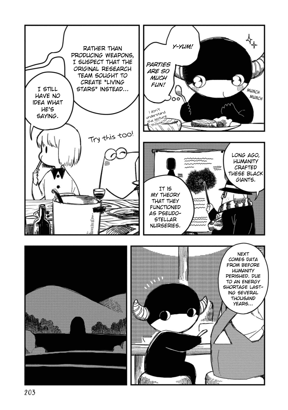 Rojika To Rakkasei Chapter 25 #46