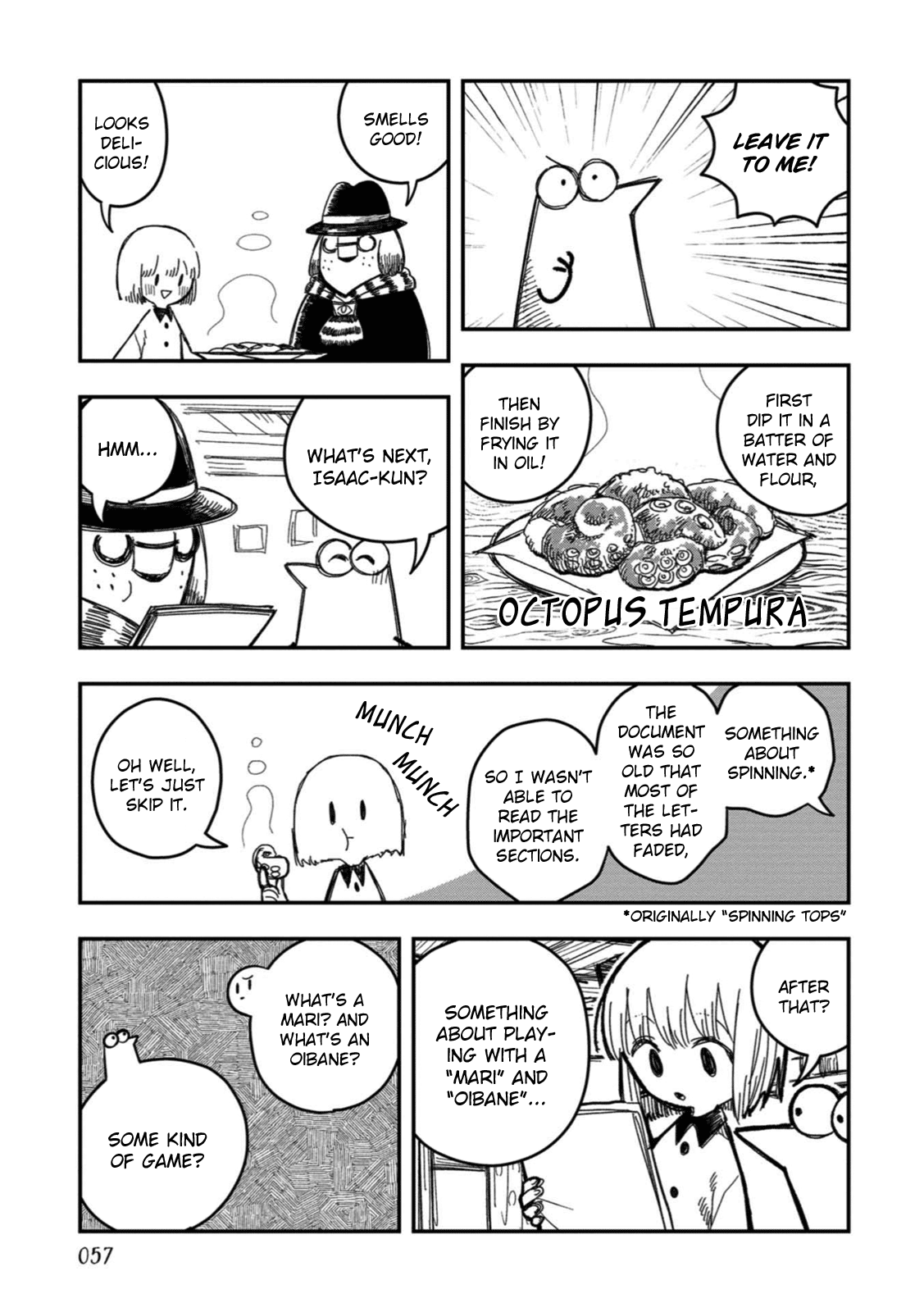 Rojika To Rakkasei Chapter 20 #3