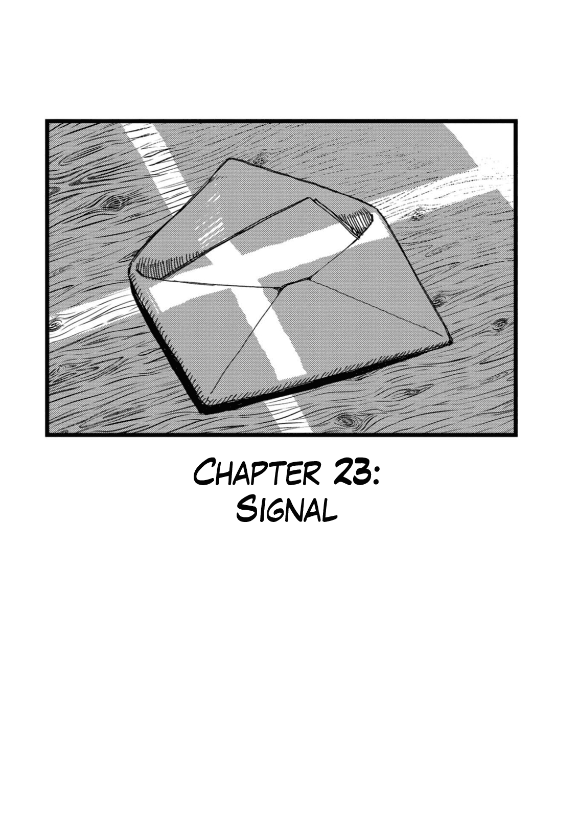 Rojika To Rakkasei Chapter 23 #2